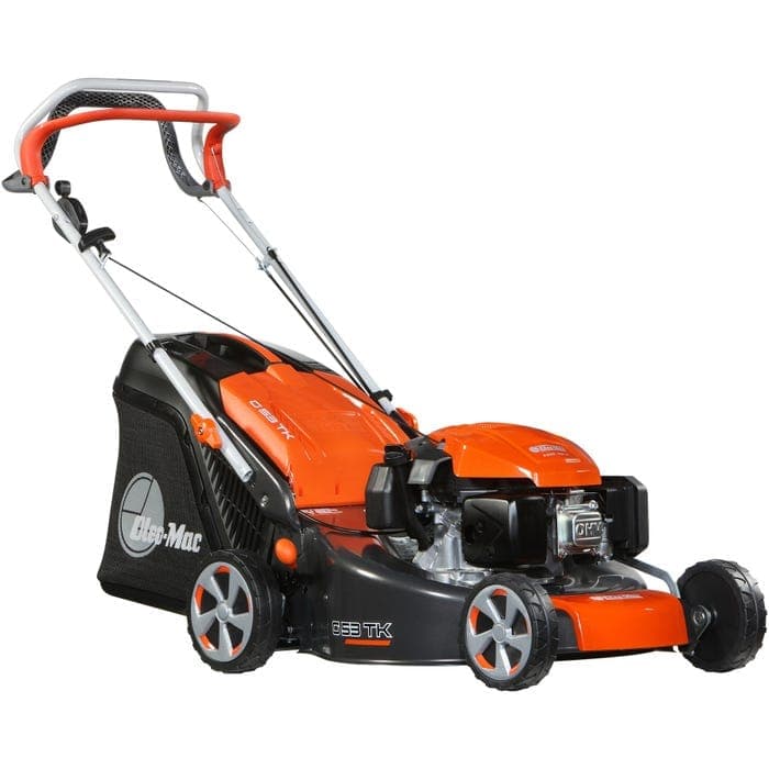 Tondeuse à gazon tractée G 53 TKE COMFORT PLUS - OLEO-MAC