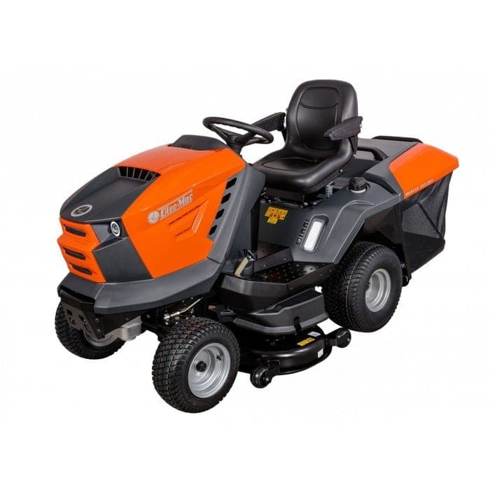 Tondeuse autoportée éjection arrière OM 106/16KH Exclusive - OLEO-MAC