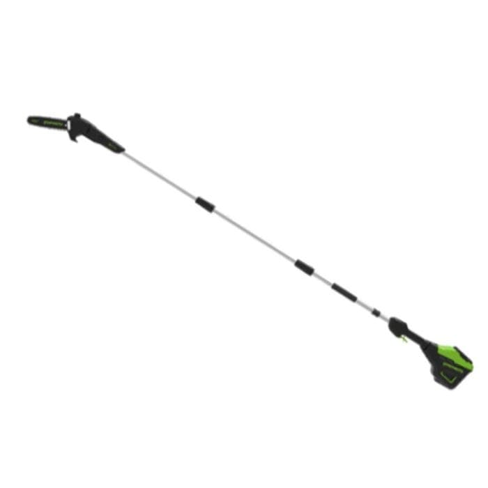 Élagueuse sur perche à batterie 60V 25cm (produit seul) - GREENWORKS