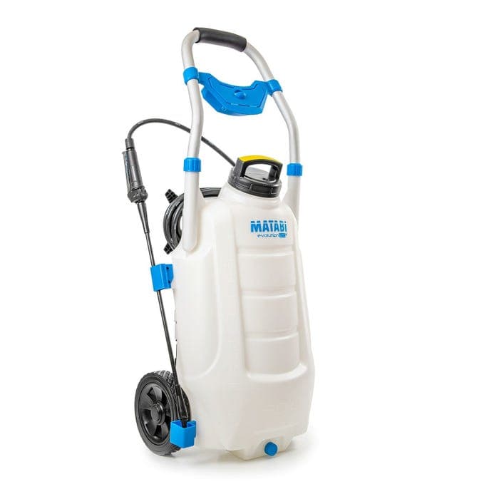 Pulvérisateur électrique sur roues 30 litres MATABI - MATABI