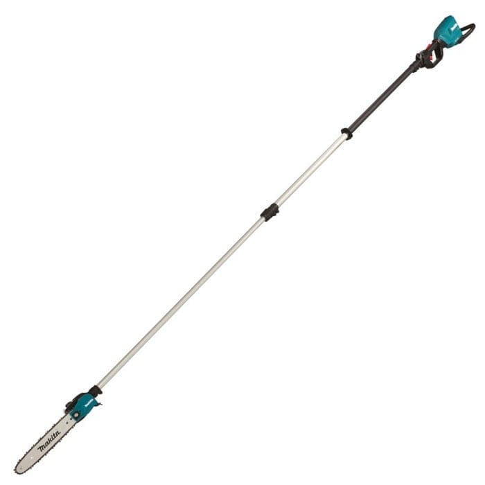 Tronçonneuse d'élagage à perche 36V=>2x18V LiIon 30 cm seul - MAKITA – Performance et coupe efficace – Jardin & Bois