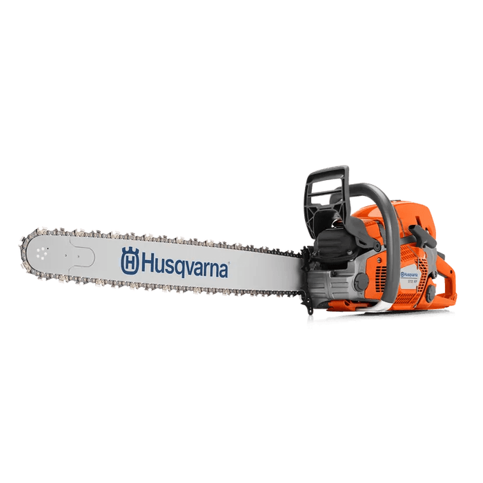 Tronçonneuse thermique 572XP-60RSN HUSQVARNA - HUSQVARNA – Performance et coupe efficace – Jardin & Bois
