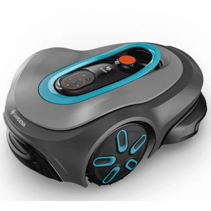 Tondeuse robot smart SILENO max 1200 m² GARDENA - GARDENA
