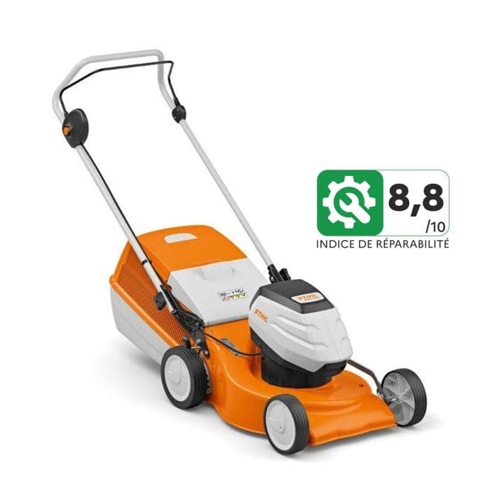 Tondeuse à gazon à batterie RMA248 (produit seul) STIHL - STIHL