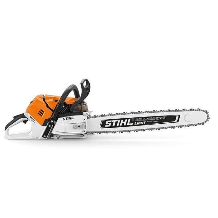 Tronçonneuse thermique MS500i 3/8 R.55cm/22".36RS STIHL" - STIHL – Performance et coupe efficace – Jardin & Bois