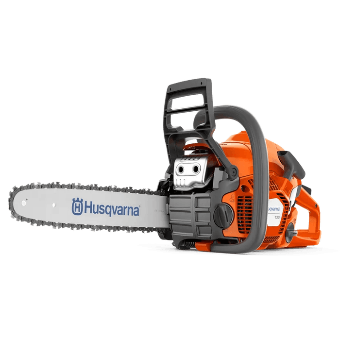 Tronçonneuse thermique 130-35 SN HUSQVARNA - HUSQVARNA – Performance et coupe efficace – Jardin & Bois