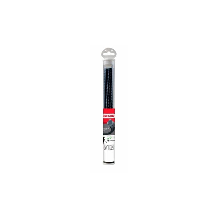 20 brins fils flexiblade 26cmx4,0mm pour tête Jet Fit - OREGON