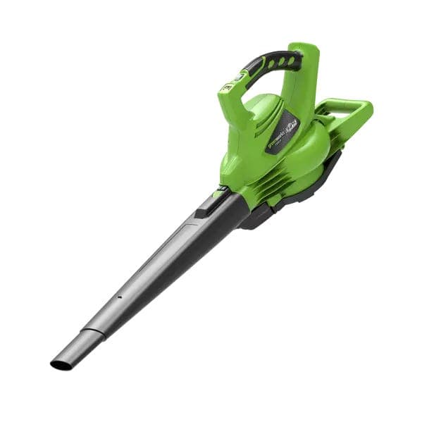 Aspirateur souffleur broyeur 40V Brushless (1 batterie) - GREENWORKS