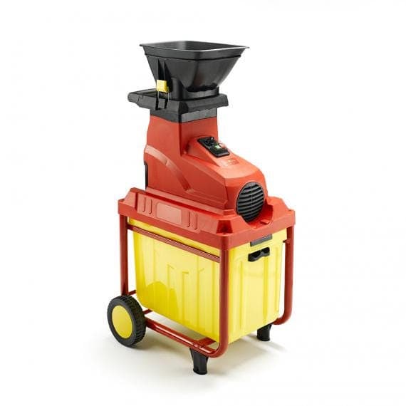 Broyeur de végétaux BVL28 Ø45 mm 2,8 kW OUTILS WOLF - OUTILS WOLF