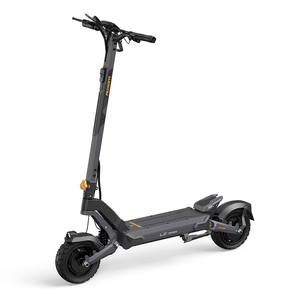 Scooter Elétrico Ausom L2 Max motor duplo 1000 W x 2 Bateria 20.8 Ah