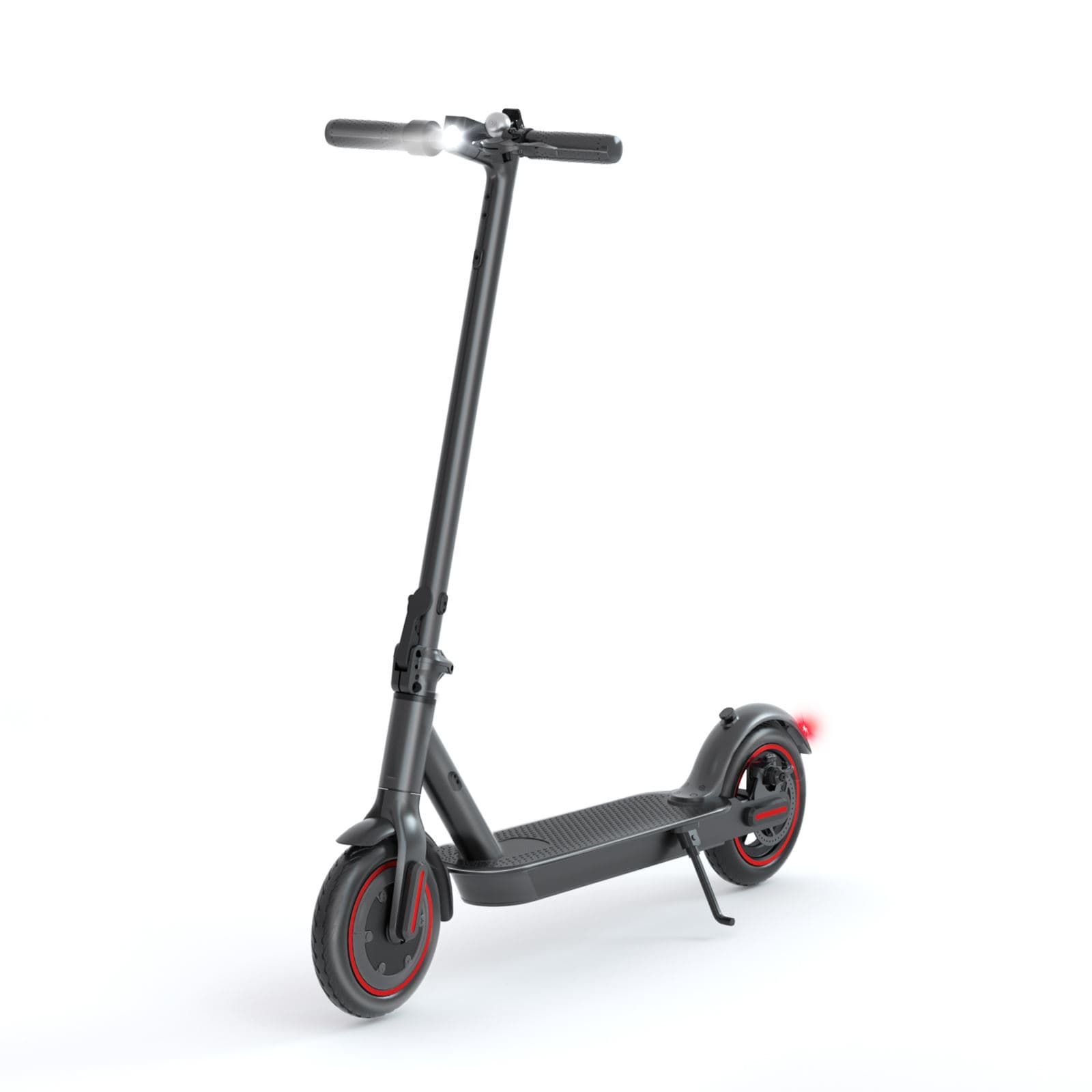 Yee RUN 8.5' Scooter Elétrico Dobrável Com Freio A Disco APP