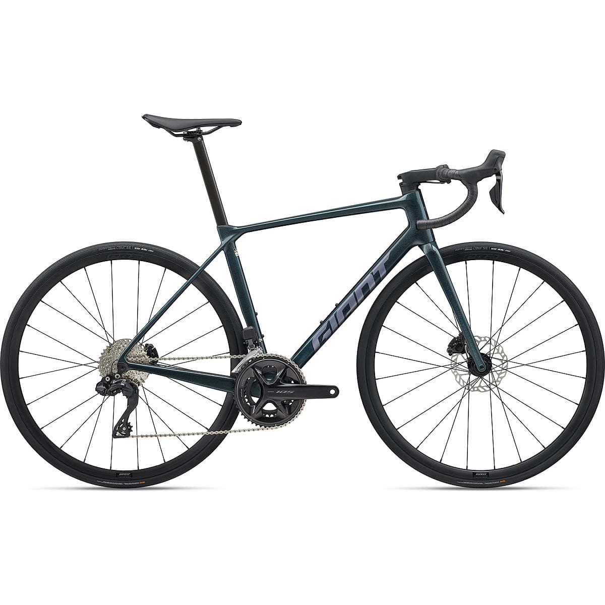Bicicleta GIANT TCR Advanced 1 Pro Compact 2025