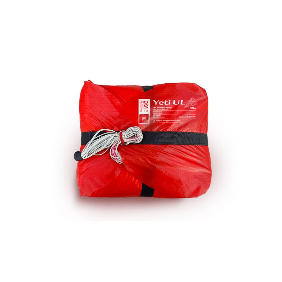 Paraquedas GIN YETI UL