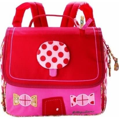 Lilliputiens Cartable enfant A5 Liz
