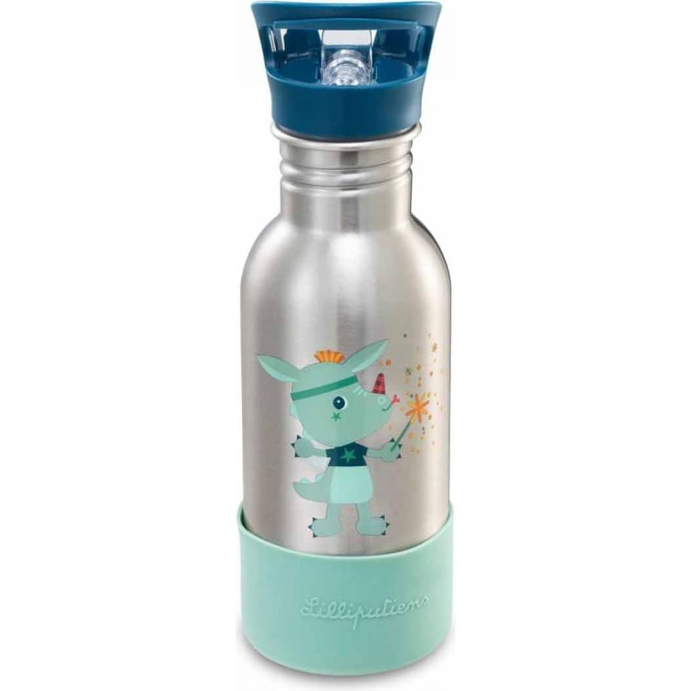 Lilliputiens Gourde maternelle Dragon Magic Joe 600ml