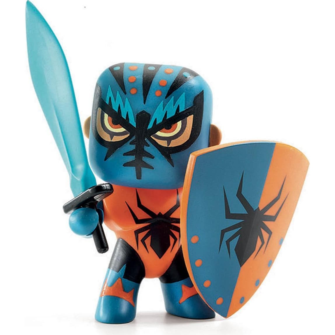 Djeco Spider Knight figurine chevalier Arty Toys