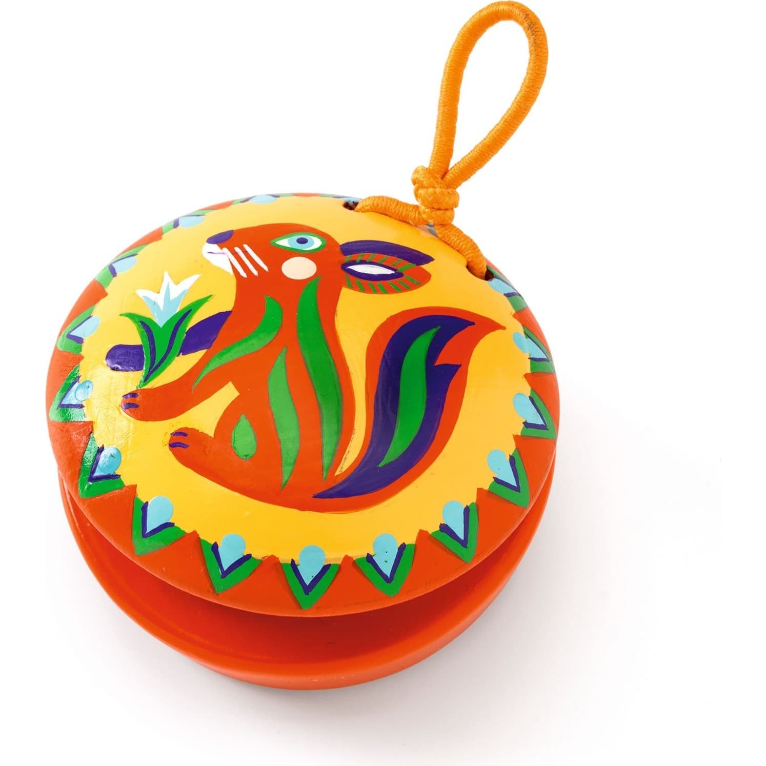 Djeco Castagnette Animambo
