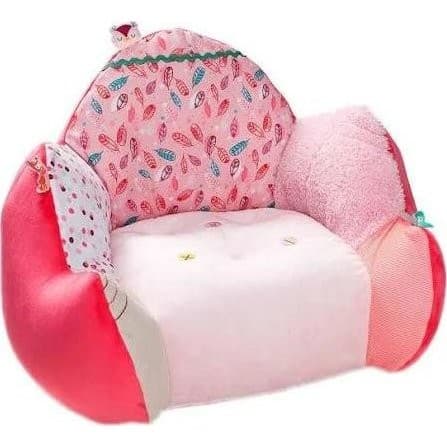 Lilliputiens Fauteuil pour enfant Louise La Licorne