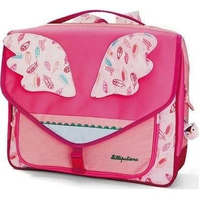 Lilliputiens Louise Grand Cartable A4