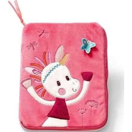 Lilliputiens Protège Carnet de santé Louise la Licorne