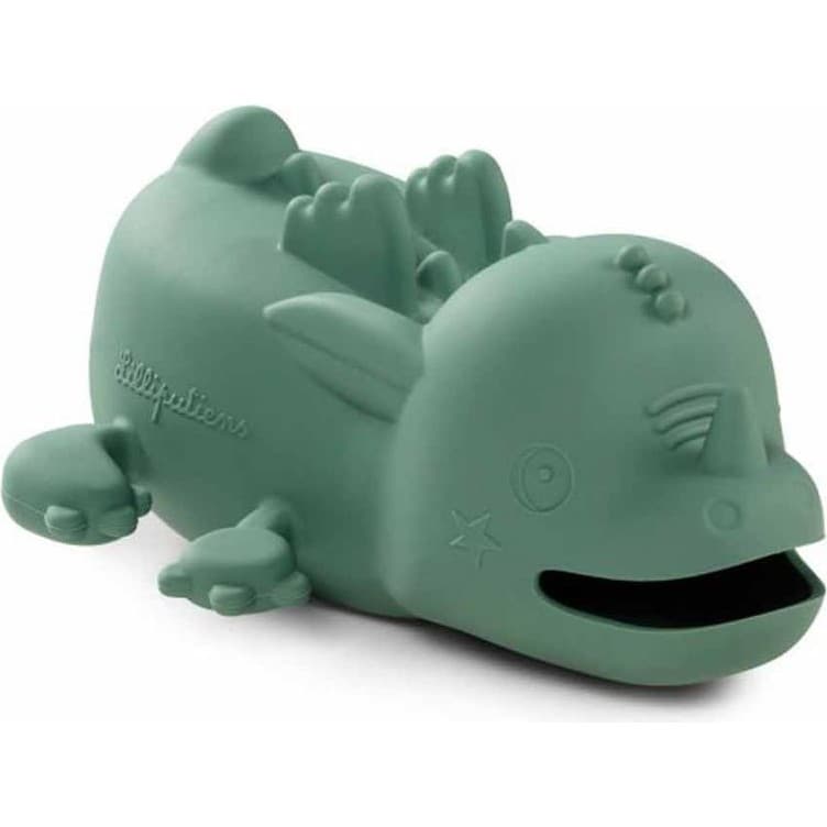Lilliputiens Jouet de bain Flotteur Joe le Dragon