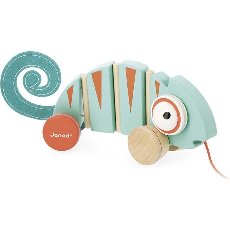 Janod Caméléon à Tirer Tropik