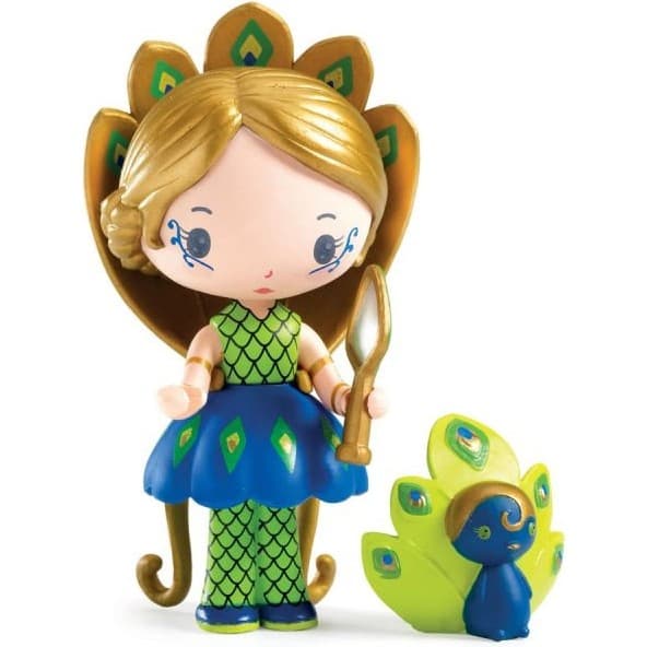 Tinyly Figurine Paloma et Bôgo Figurine