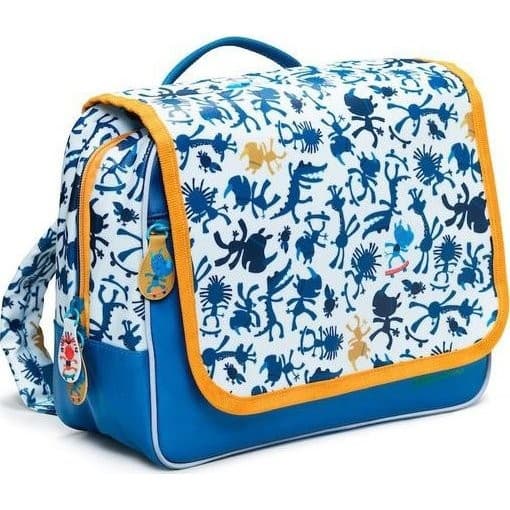 Lilliputiens Cartable enfants A5 Marius