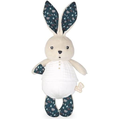 Kaloo Peluche lapin Nature K'Doux