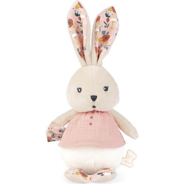 Kaloo Peluche Lapin Coquelicot K'Doux