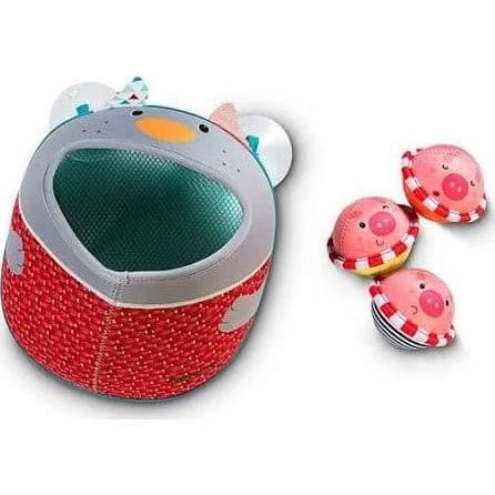 Lilliputiens Basket de bain Nicolas