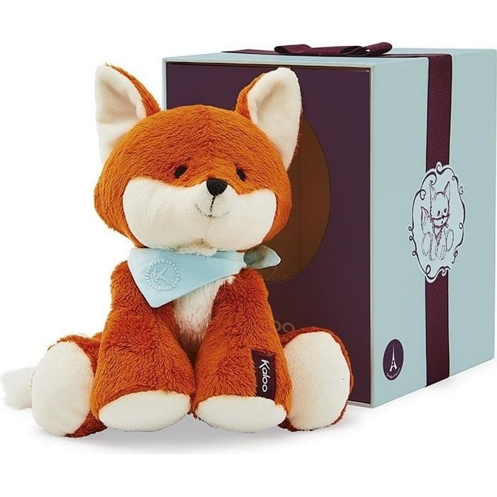 Kaloo Peluche Paprika le renard