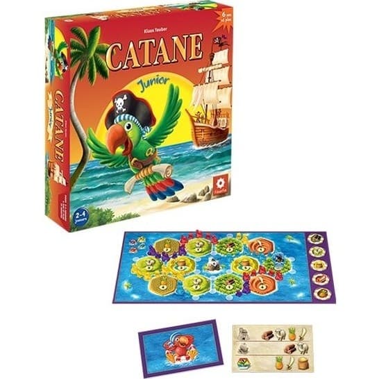 Asmodee Catan junior