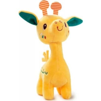 Lilliputiens Peluche Zia Mini Personnage