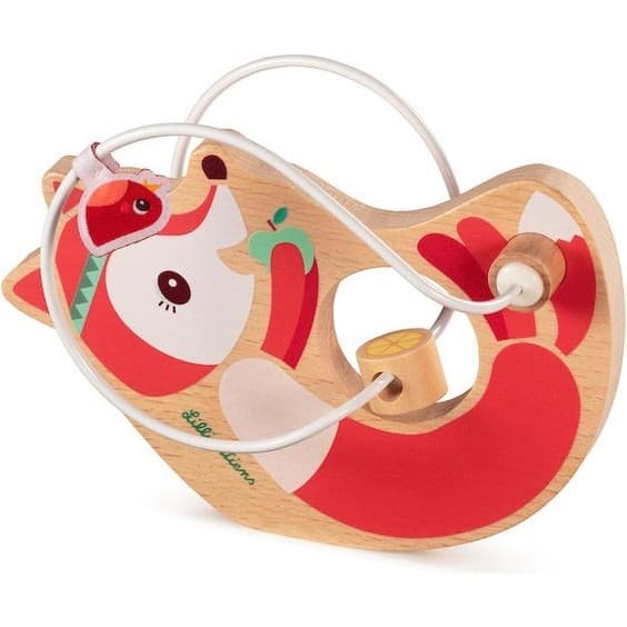 Lilliputiens Alice mini boulier pour bébé