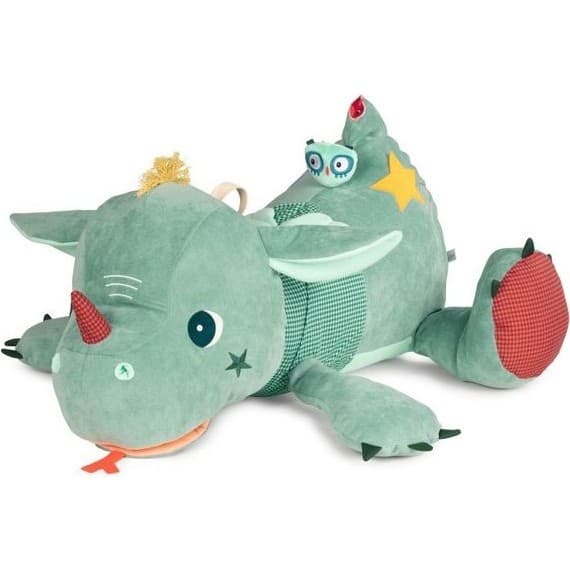 Lilliputiens Peluche Géante bébé Joe range secrets