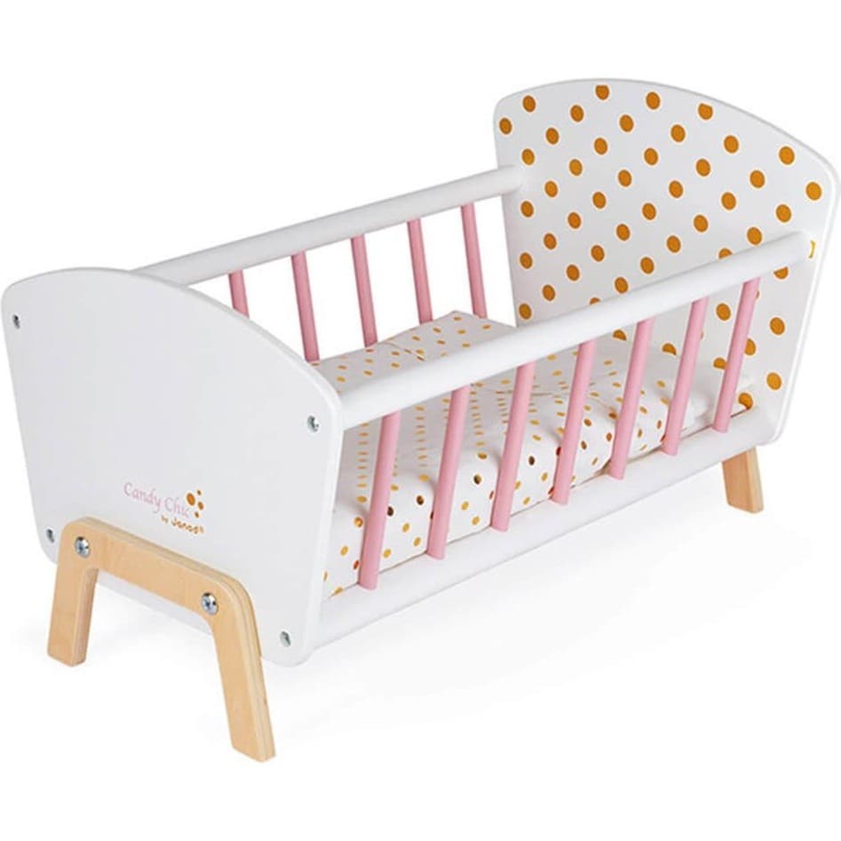 Janod Lit en bois Candy Chic