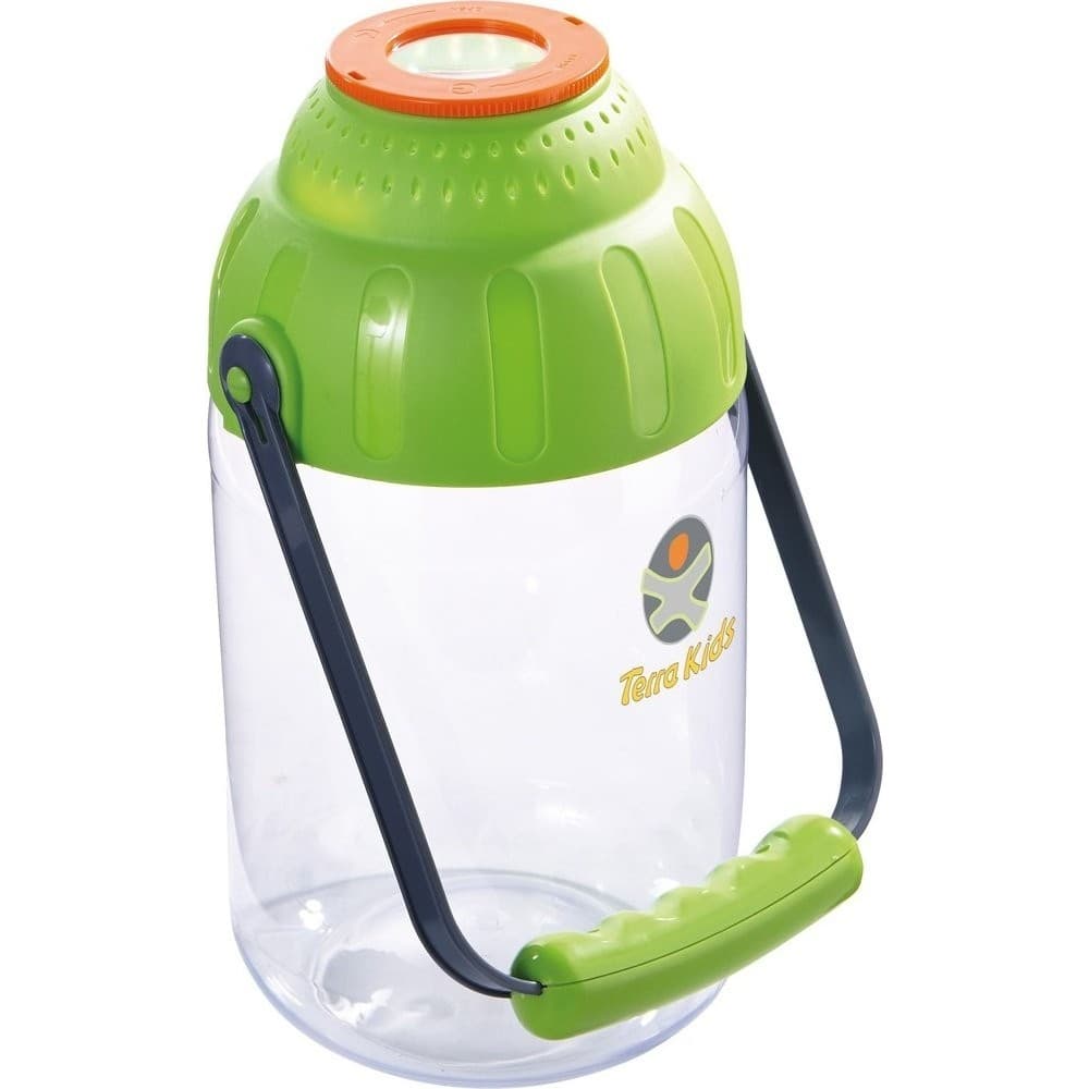 Haba Grand récipient loupe Feuilles Insectes Terra Kids
