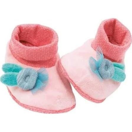 Moulin Roty Chaussons Mademoiselle Et Ribambelle