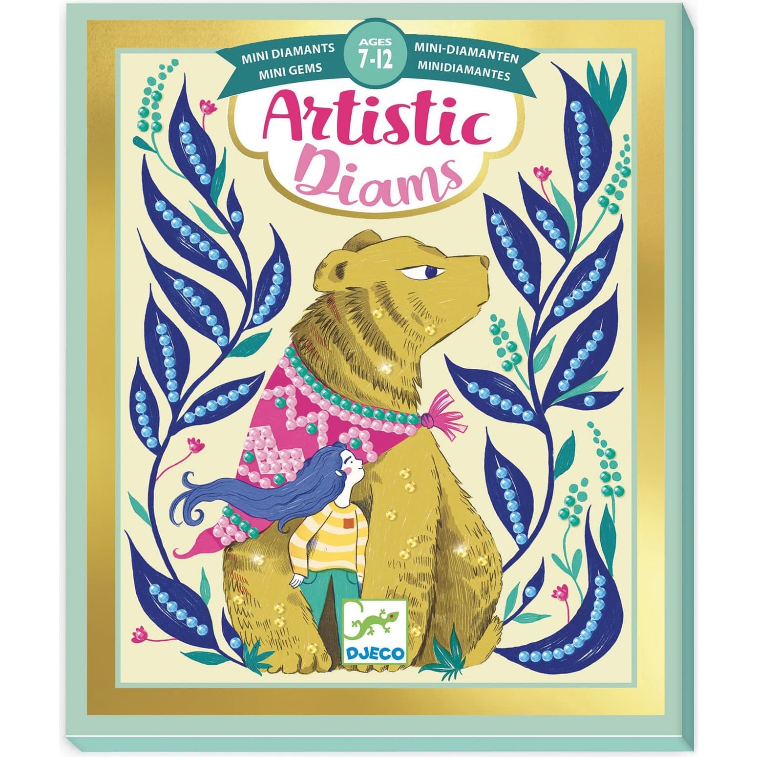 Djeco Artistic Diams Legendes
