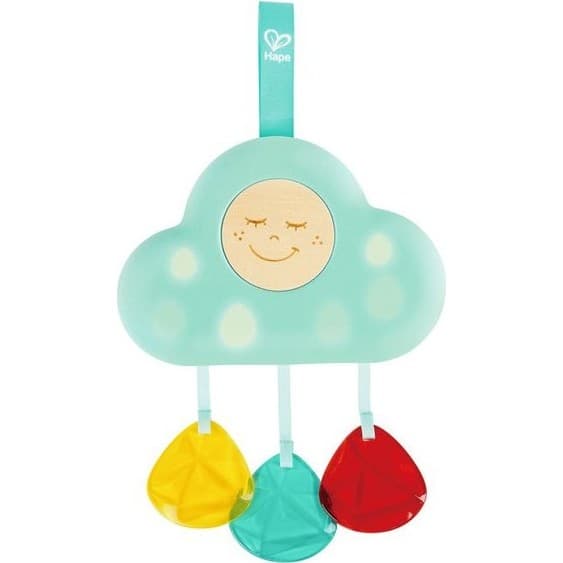 Hape Toys Veilleuse Nuage lumineux musical Hape