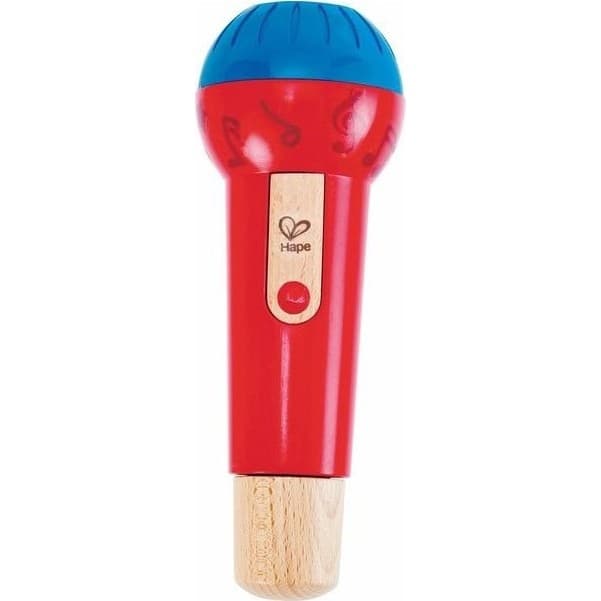 Hape Toys Micro pour enfant à résonance