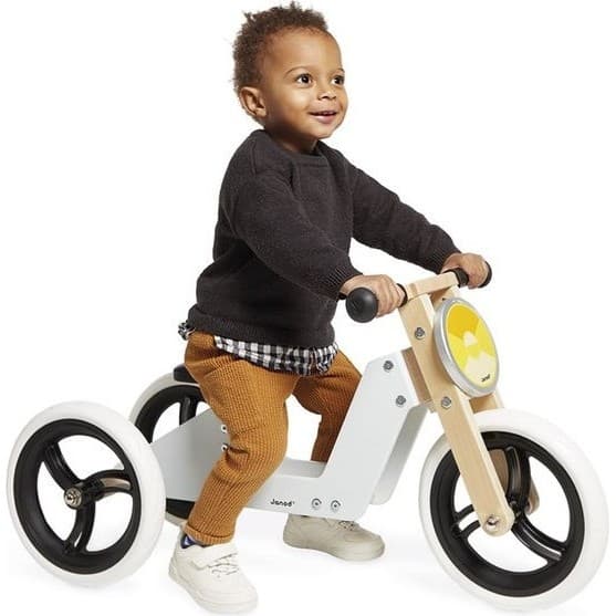 Janod Tricycle 2 en 1