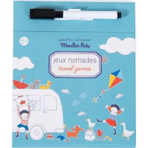 Moulin Roty Jeux de voyage Nomades