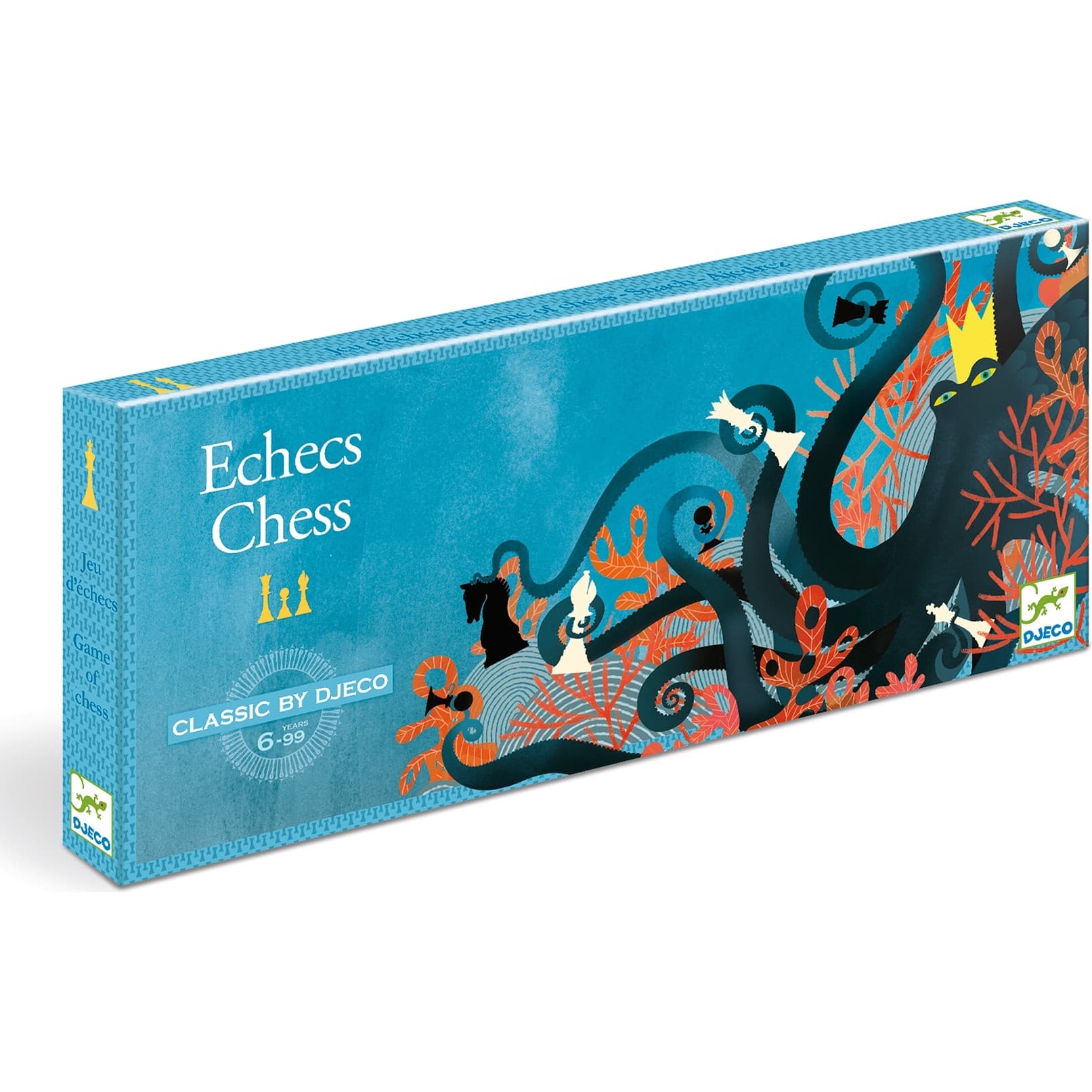 Djeco Jeu Classic Échecs