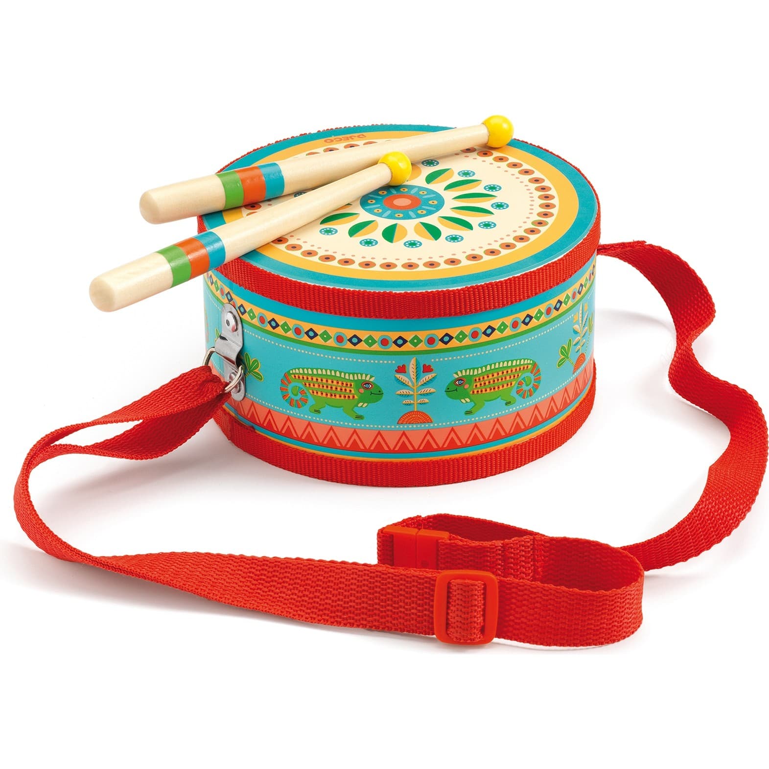 Djeco Tambour Animambo