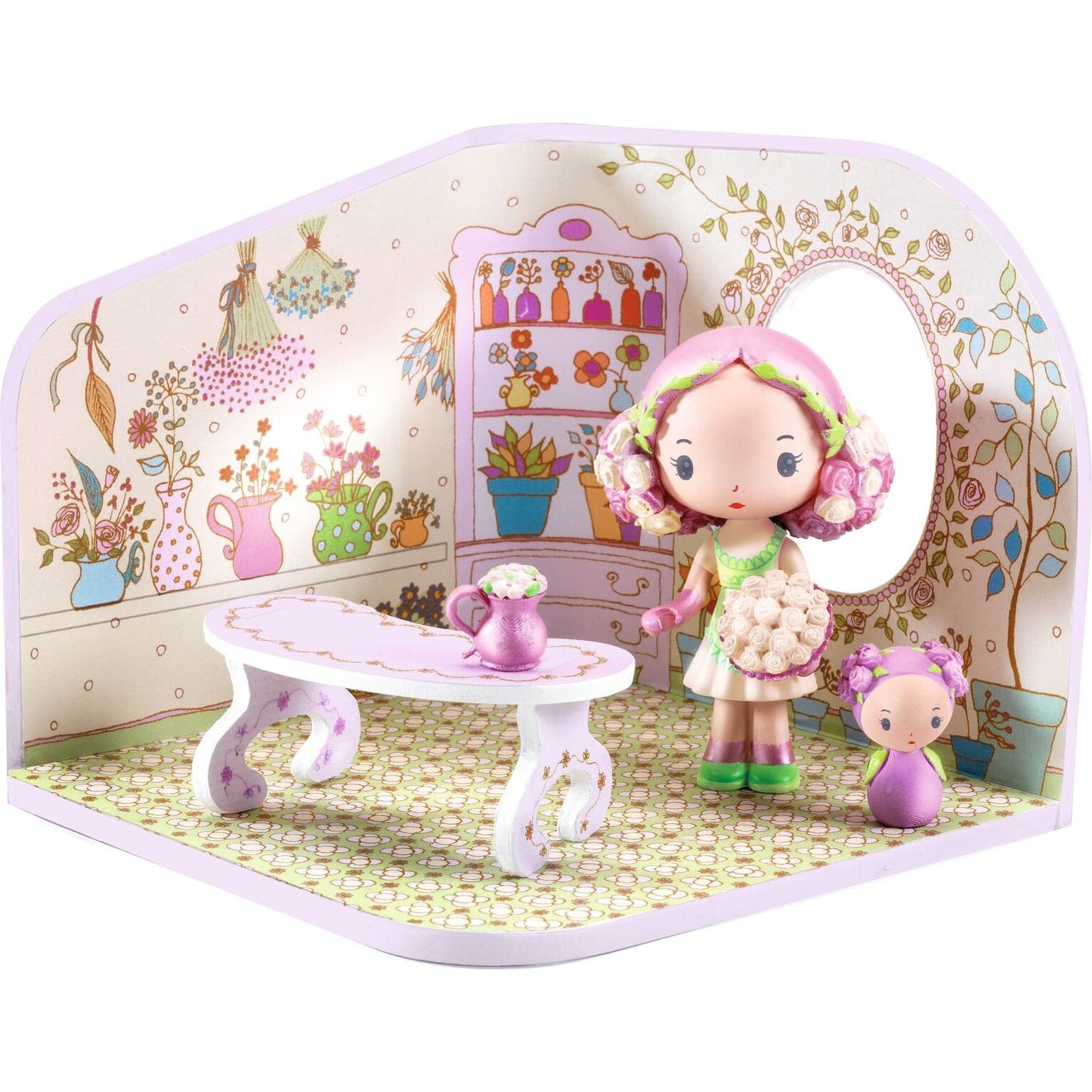 Djeco DJ06954 Figurine Rosalie tinyshop