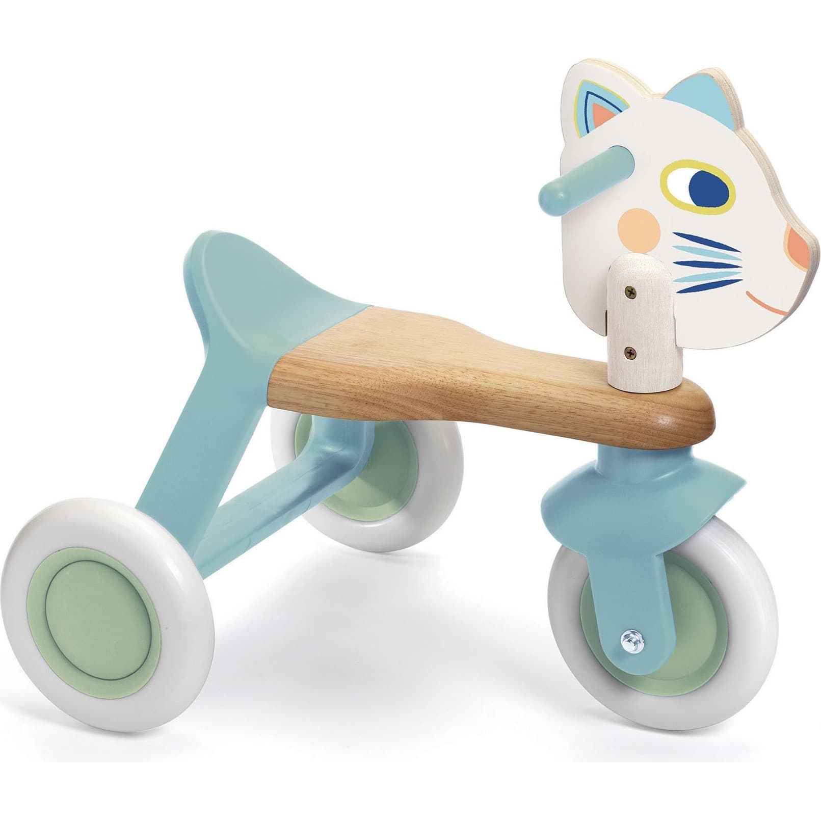 Djeco Porteur bébé Babyscooti