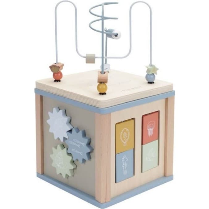 Little Dutch Cube d'activités Océan