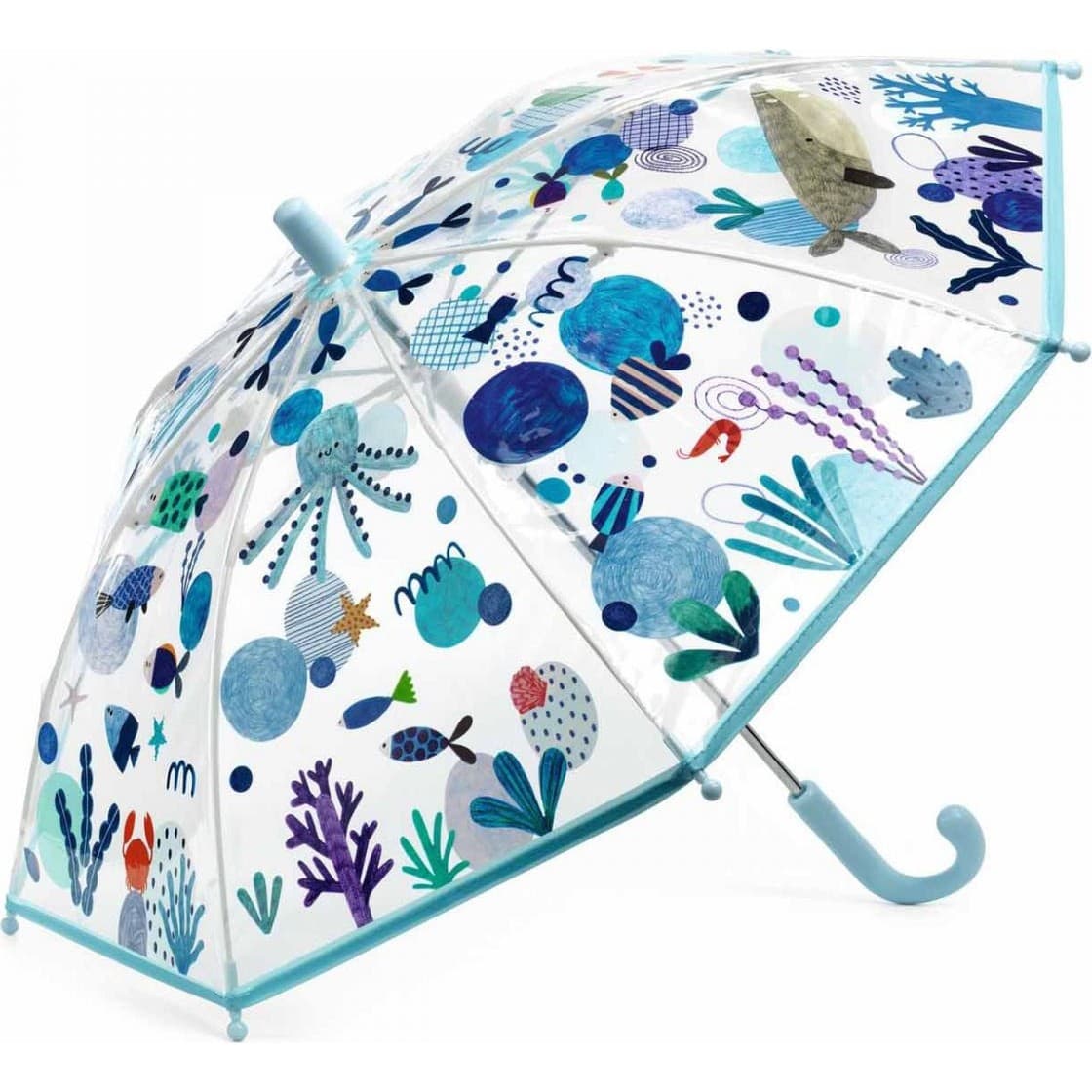 Djeco Petit parapluie Mer